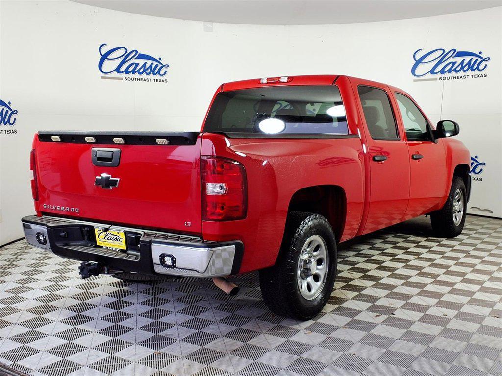 used 2013 Chevrolet Silverado 1500 car, priced at $9,995