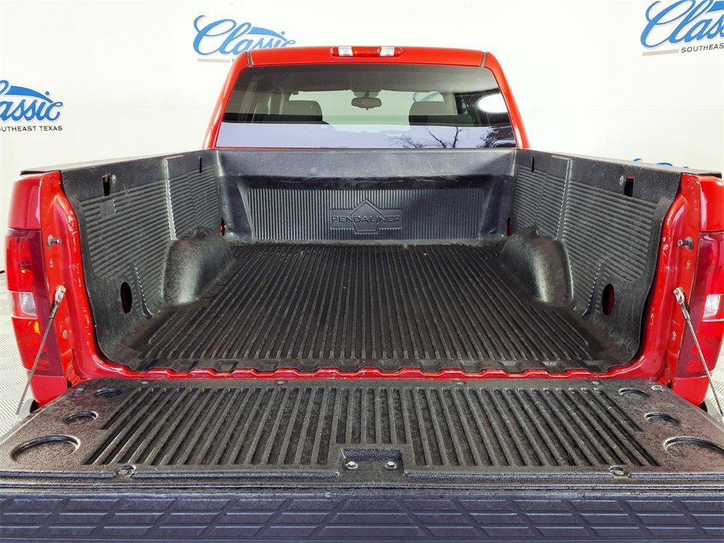 used 2013 Chevrolet Silverado 1500 car, priced at $9,995