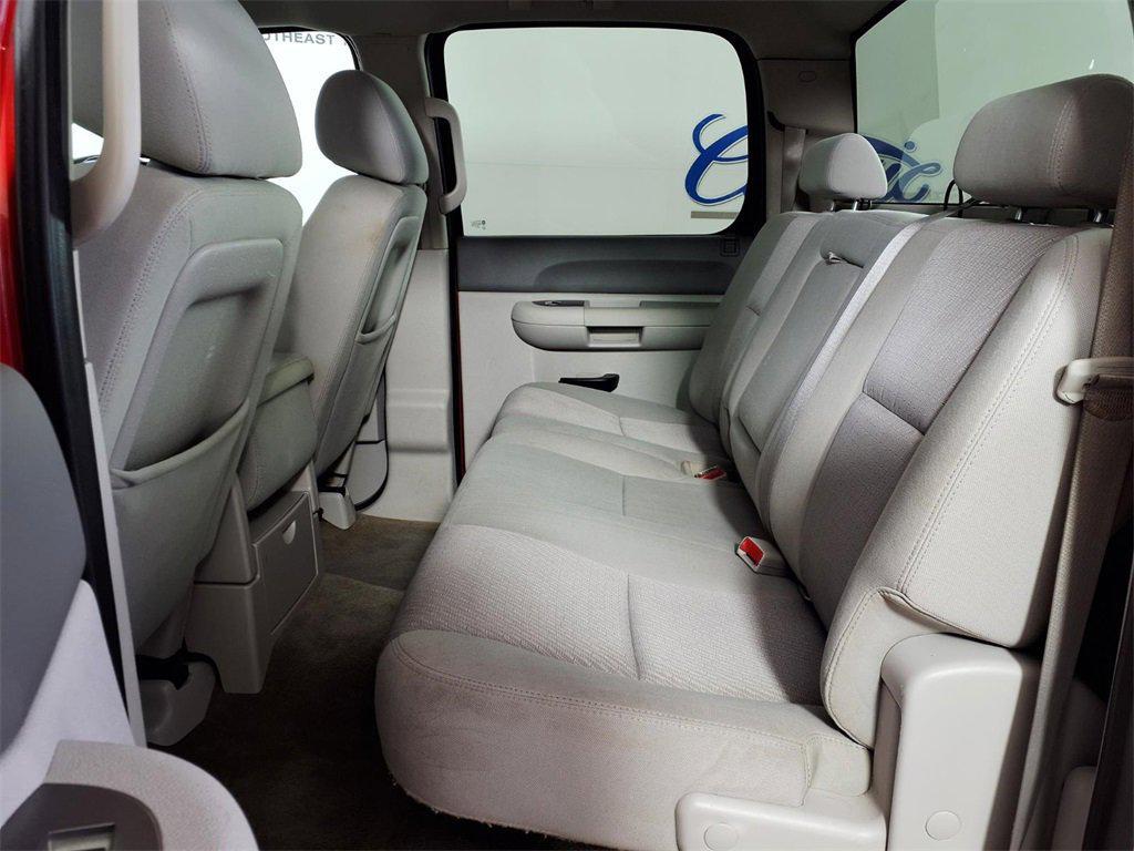 used 2013 Chevrolet Silverado 1500 car, priced at $9,995