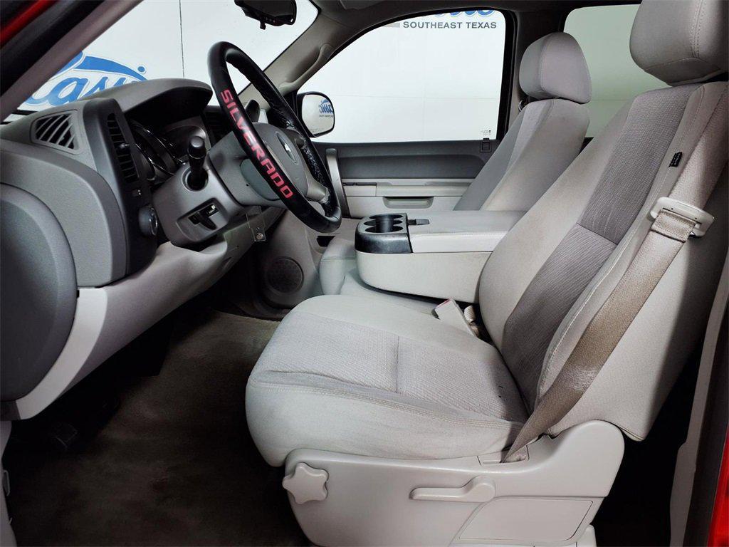 used 2013 Chevrolet Silverado 1500 car, priced at $9,995