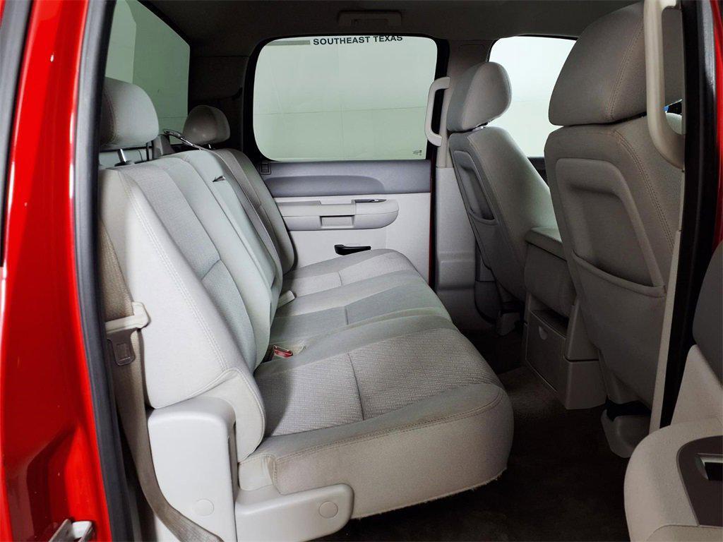 used 2013 Chevrolet Silverado 1500 car, priced at $9,995