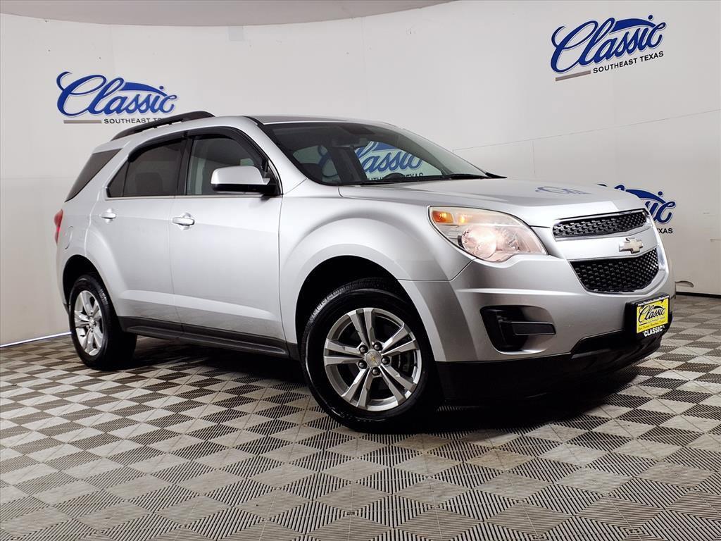 used 2014 Chevrolet Equinox car, priced at $7,712