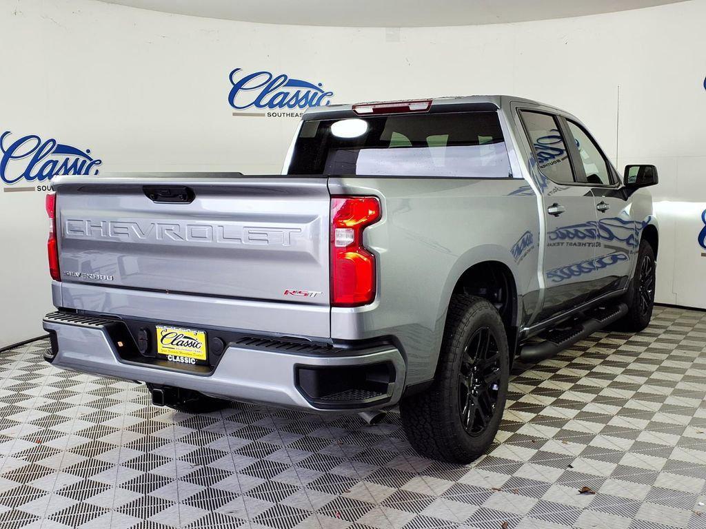 new 2026 Chevrolet Silverado 1500 car, priced at $46,942