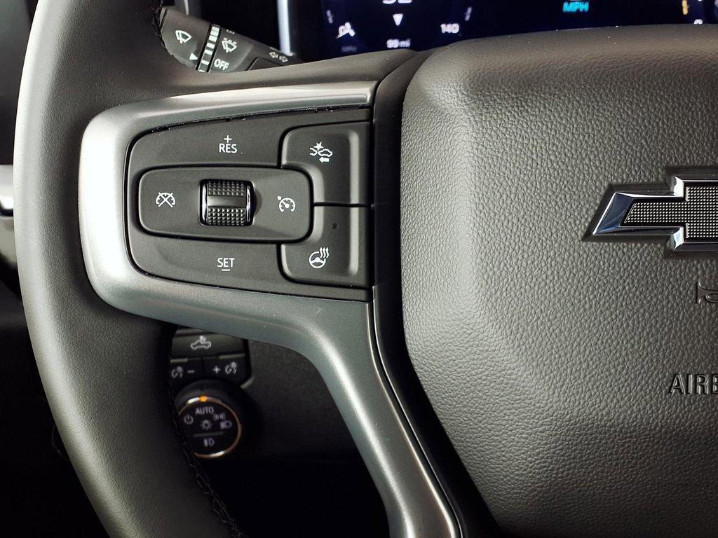 new 2026 Chevrolet Silverado 1500 car, priced at $46,942