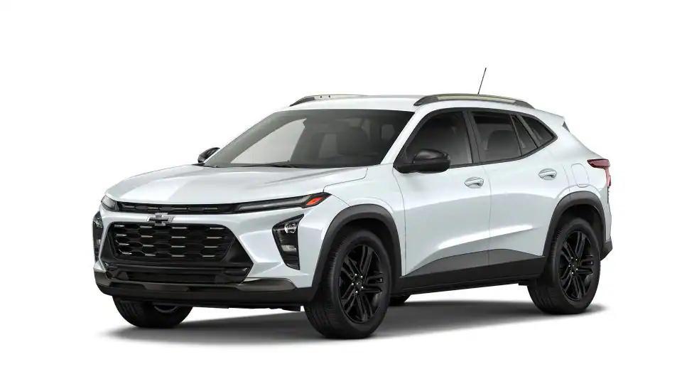 new 2026 Chevrolet Trax car, priced at $27,885