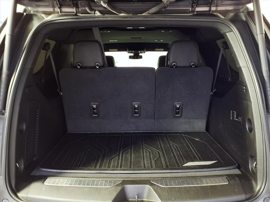 used 2021 Chevrolet Suburban car, priced at $35,474