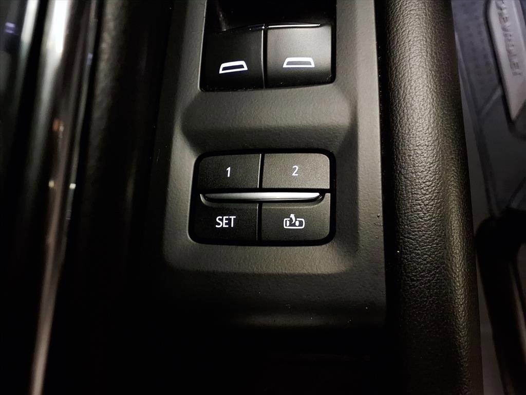 used 2021 Chevrolet Suburban car, priced at $35,474