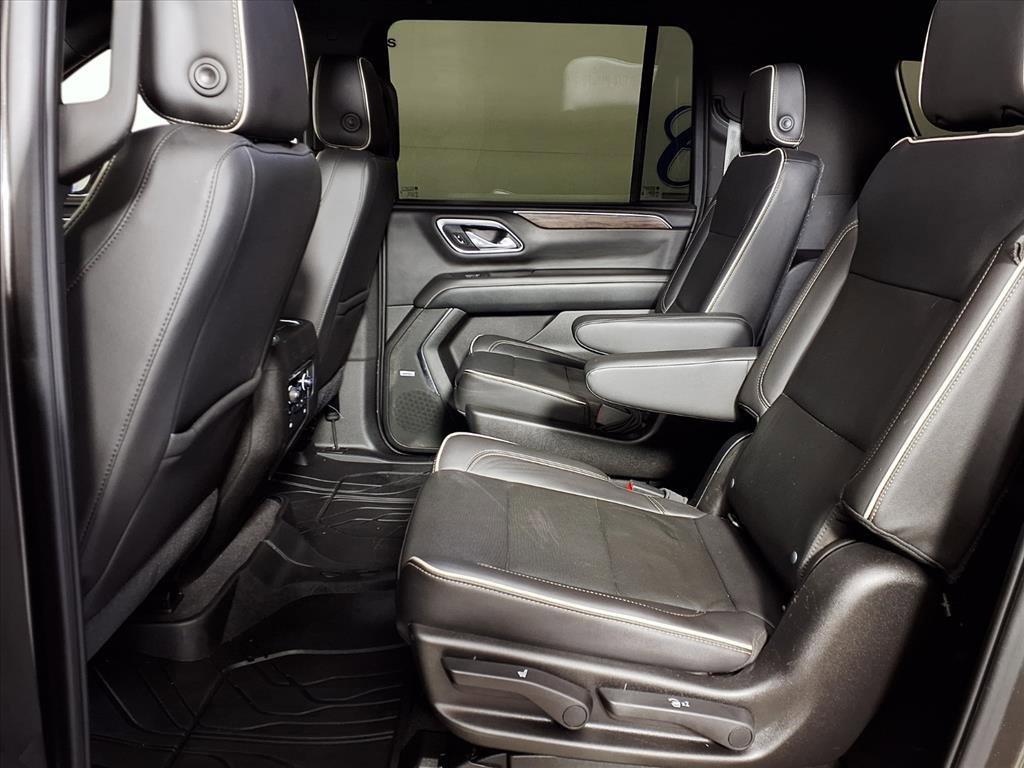 used 2021 Chevrolet Suburban car, priced at $35,474