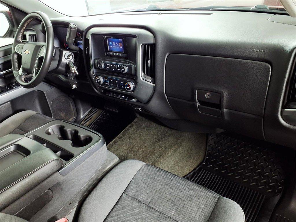 used 2014 Chevrolet Silverado 1500 car, priced at $13,989