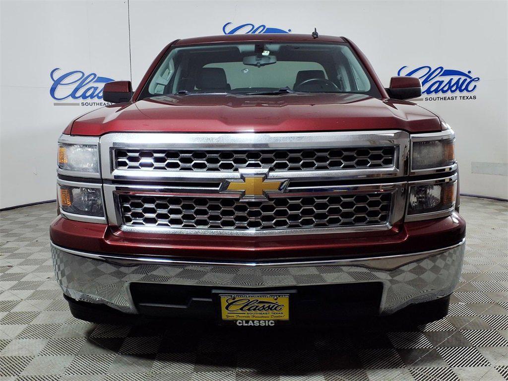 used 2014 Chevrolet Silverado 1500 car, priced at $13,989