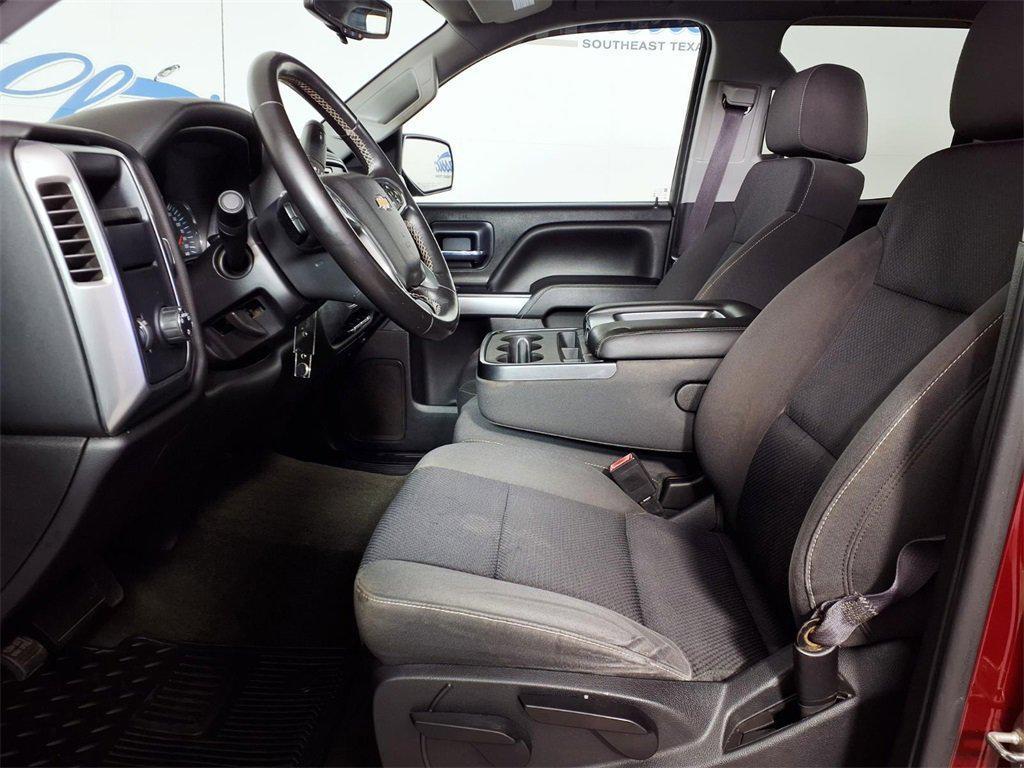 used 2014 Chevrolet Silverado 1500 car, priced at $13,989