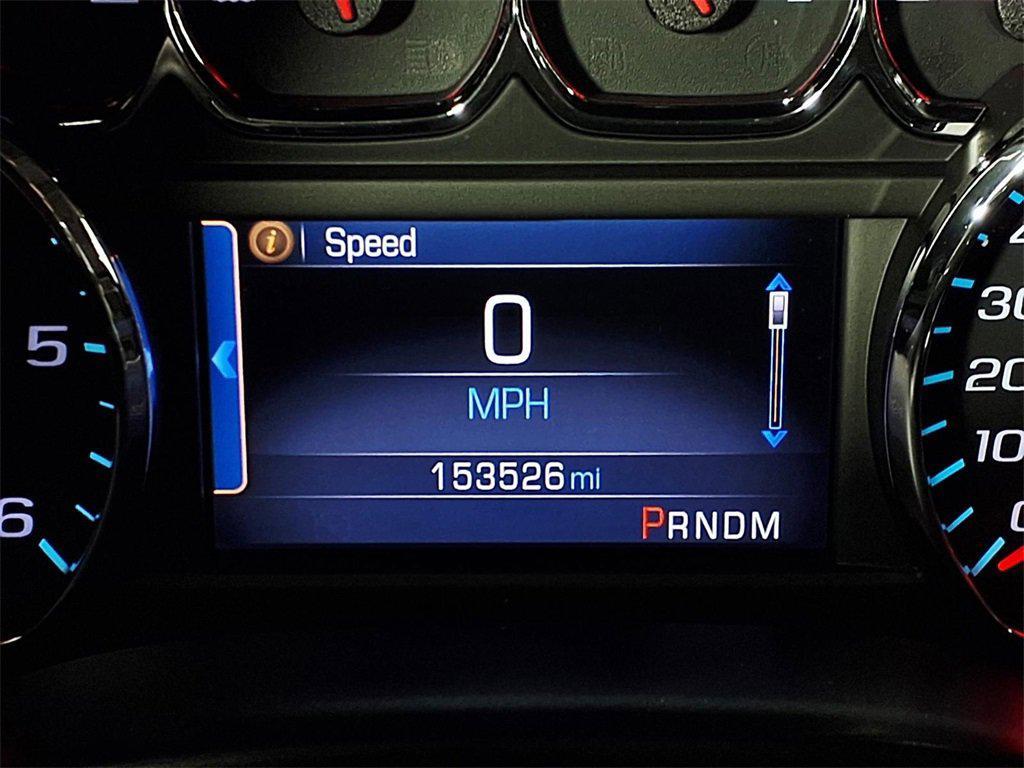 used 2014 Chevrolet Silverado 1500 car, priced at $14,522