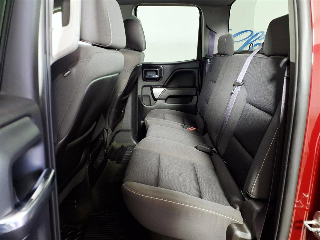 used 2014 Chevrolet Silverado 1500 car, priced at $14,522