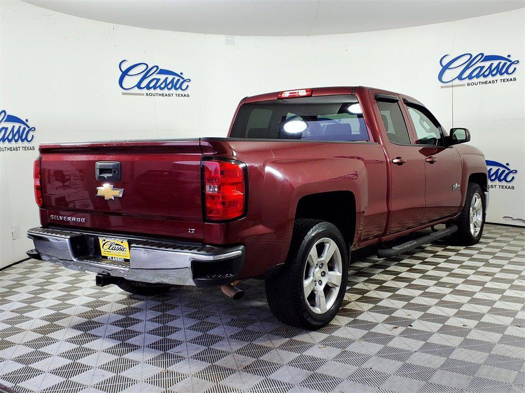 used 2014 Chevrolet Silverado 1500 car, priced at $13,989