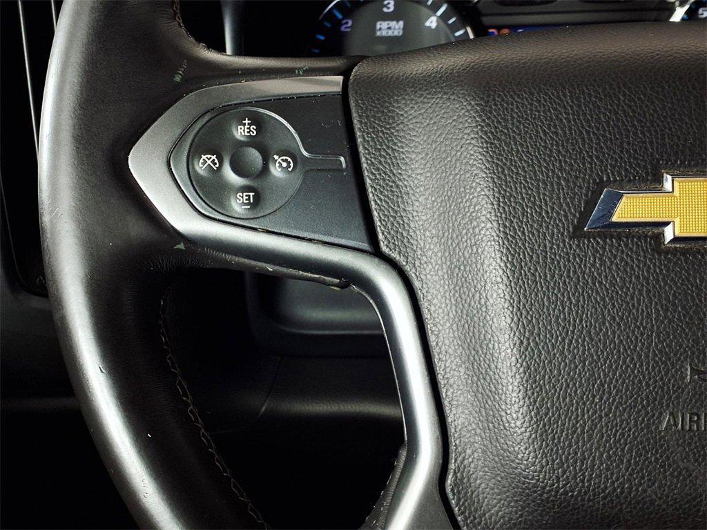 used 2014 Chevrolet Silverado 1500 car, priced at $14,522