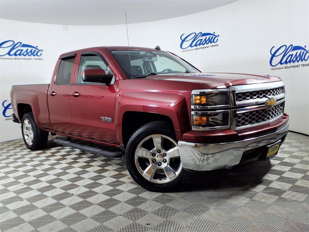 used 2014 Chevrolet Silverado 1500 car, priced at $13,989