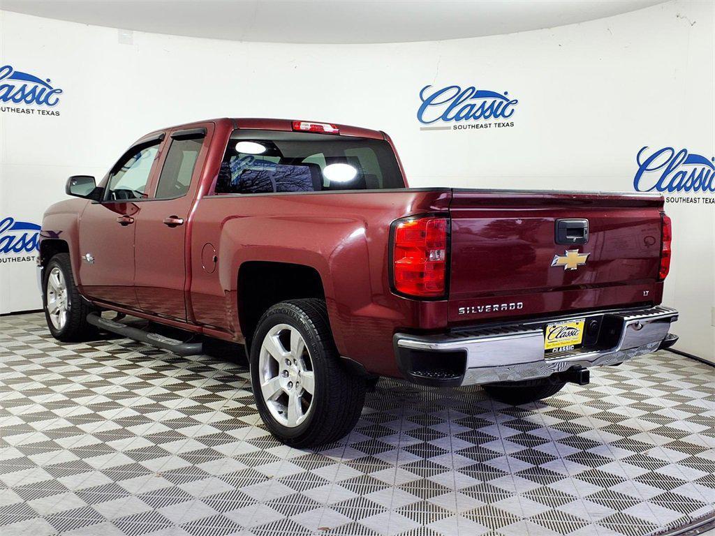 used 2014 Chevrolet Silverado 1500 car, priced at $13,989