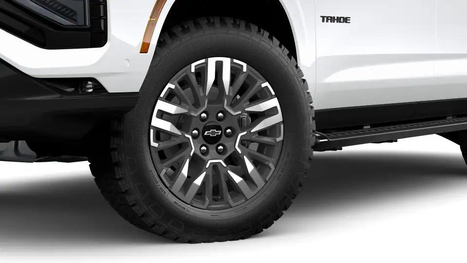 new 2026 Chevrolet Tahoe car, priced at $79,035