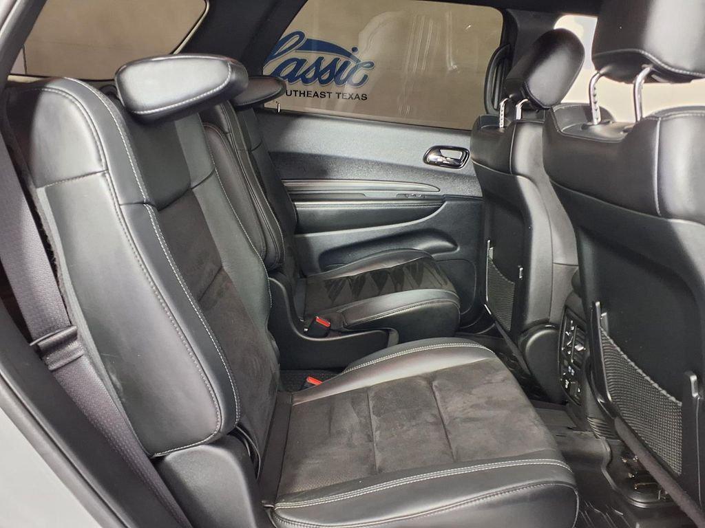 used 2022 Dodge Durango car, priced at $29,998