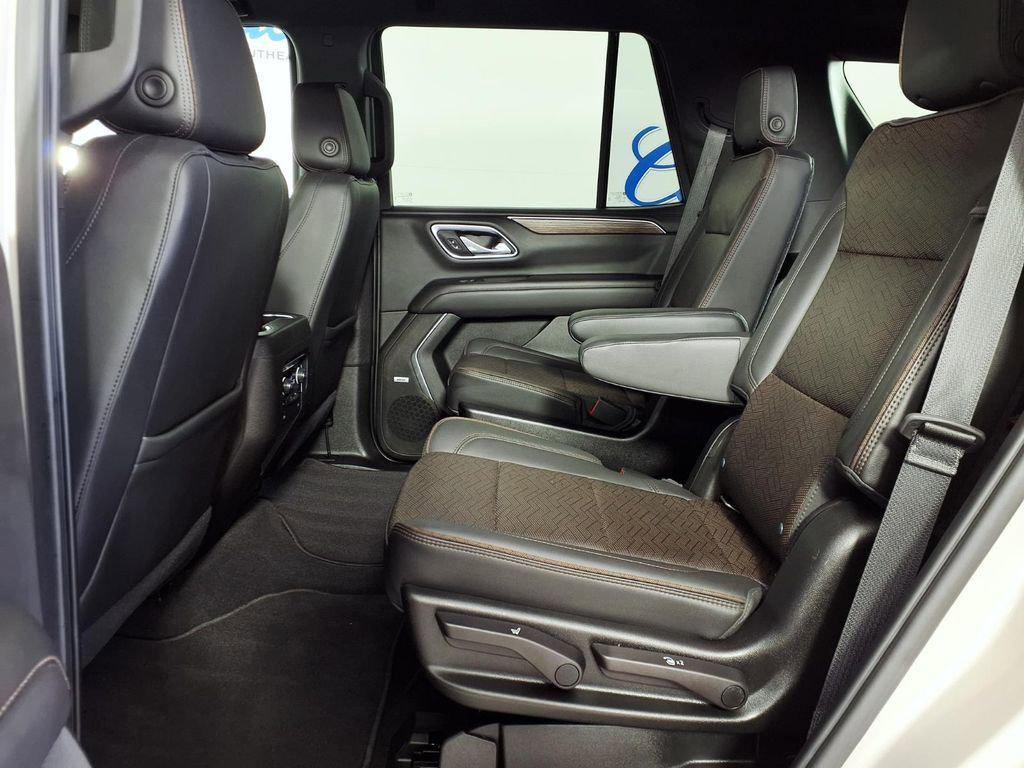 used 2021 Chevrolet Tahoe car, priced at $45,919