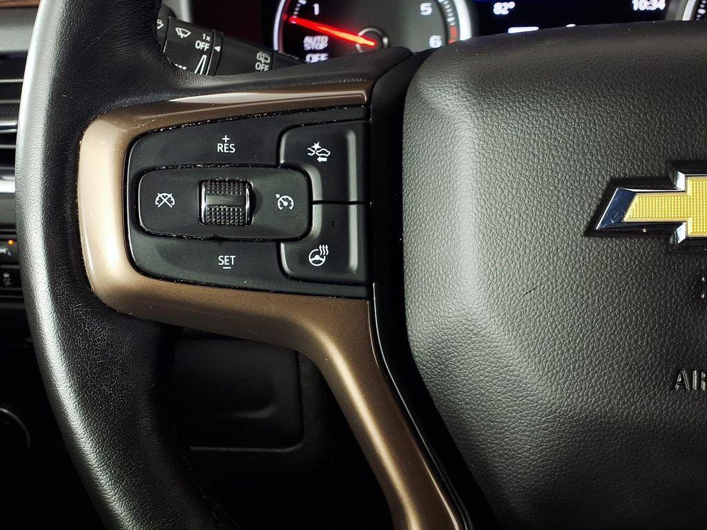 used 2021 Chevrolet Tahoe car, priced at $45,919