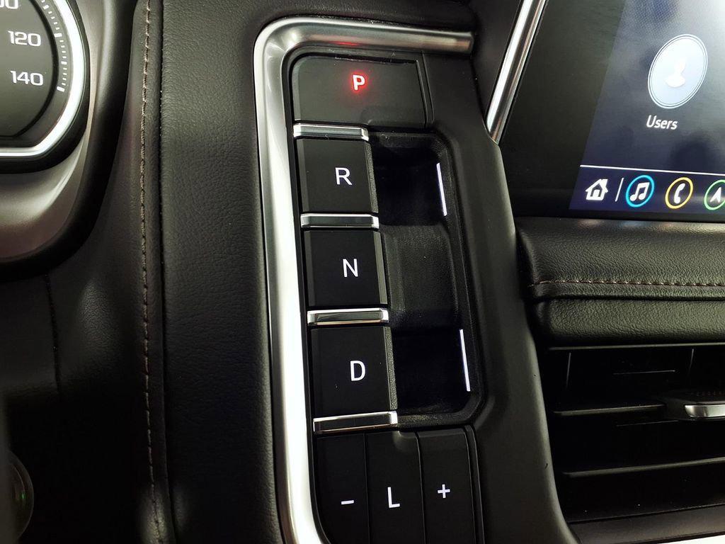 used 2021 Chevrolet Tahoe car, priced at $45,919