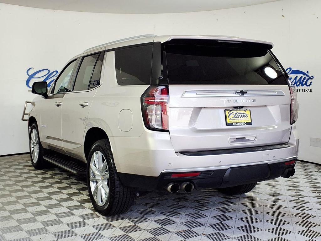 used 2021 Chevrolet Tahoe car, priced at $45,919