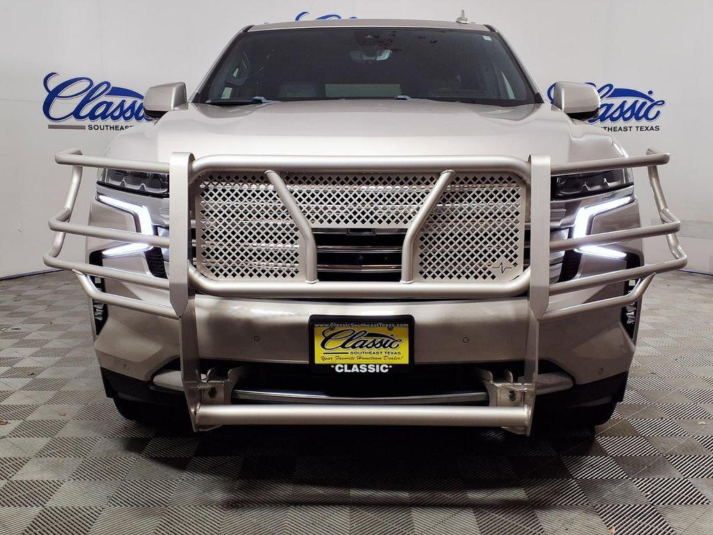 used 2021 Chevrolet Tahoe car, priced at $45,919