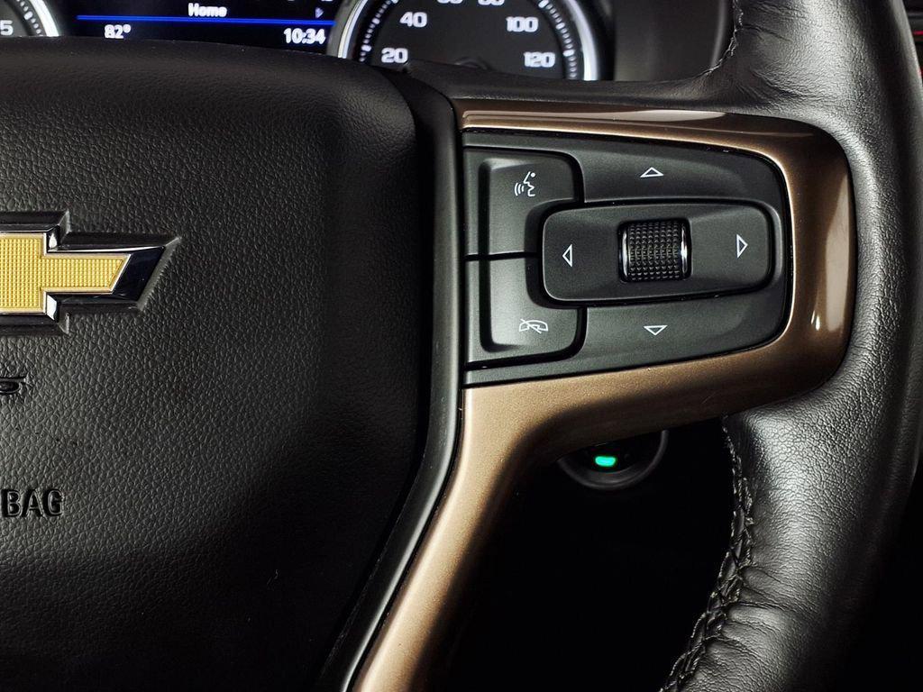 used 2021 Chevrolet Tahoe car, priced at $45,919