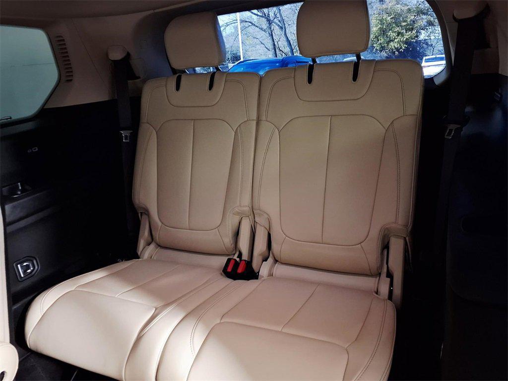 used 2021 Jeep Grand Cherokee L car, priced at $24,711