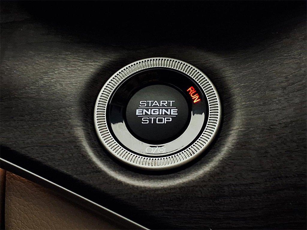 used 2021 Jeep Grand Cherokee L car, priced at $24,711