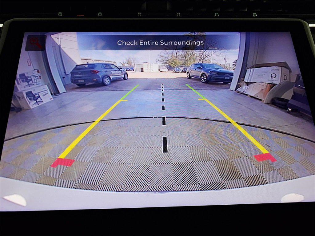 used 2021 Jeep Grand Cherokee L car, priced at $24,711