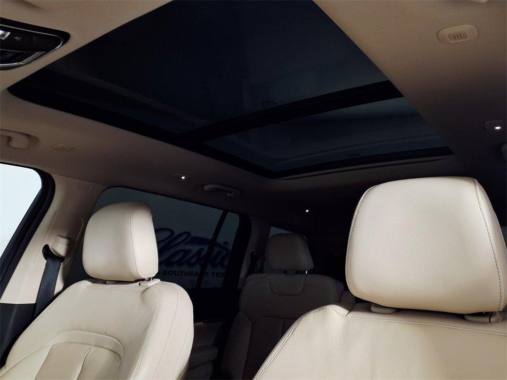 used 2021 Jeep Grand Cherokee L car, priced at $24,711