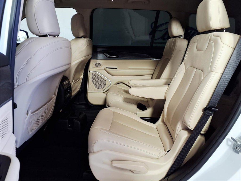 used 2021 Jeep Grand Cherokee L car, priced at $24,711