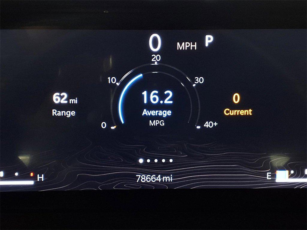 used 2021 Jeep Grand Cherokee L car, priced at $24,711