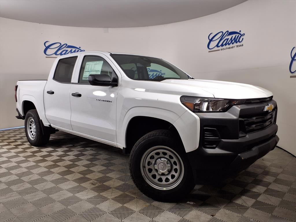 new 2026 Chevrolet Colorado car, priced at $32,245