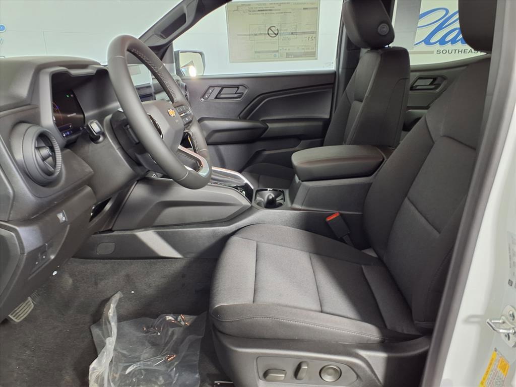 new 2026 Chevrolet Colorado car, priced at $32,245