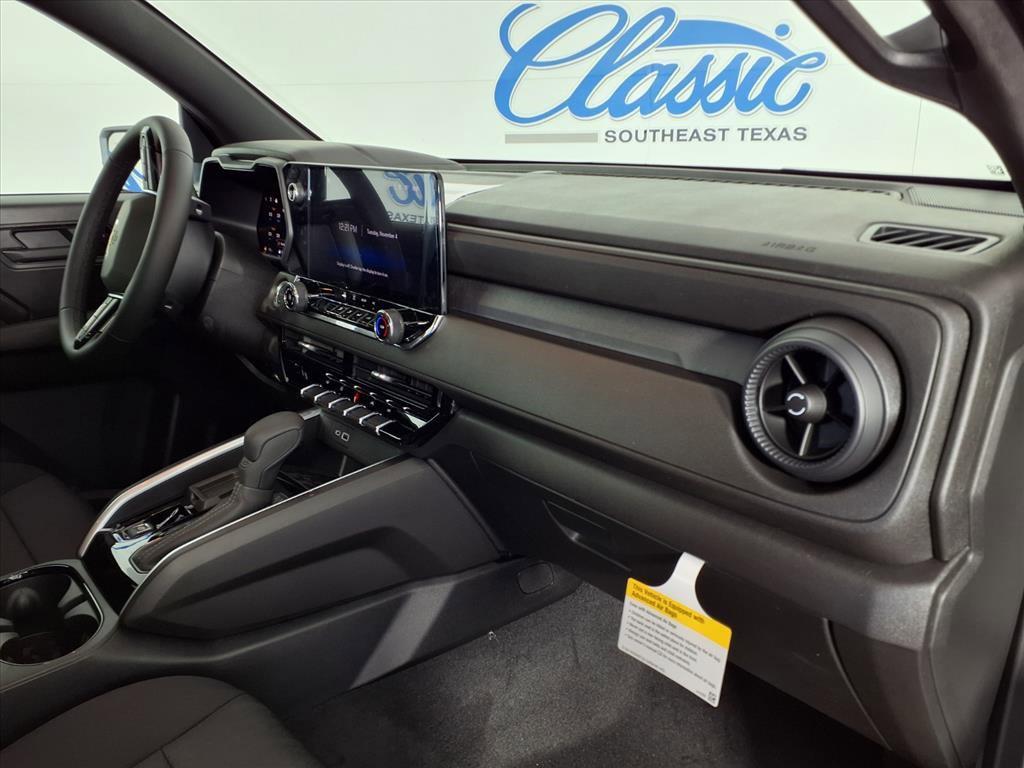 new 2026 Chevrolet Colorado car, priced at $32,245