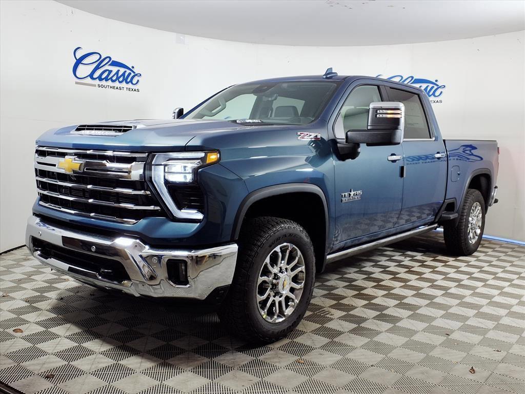 new 2026 Chevrolet Silverado 2500 car, priced at $76,916