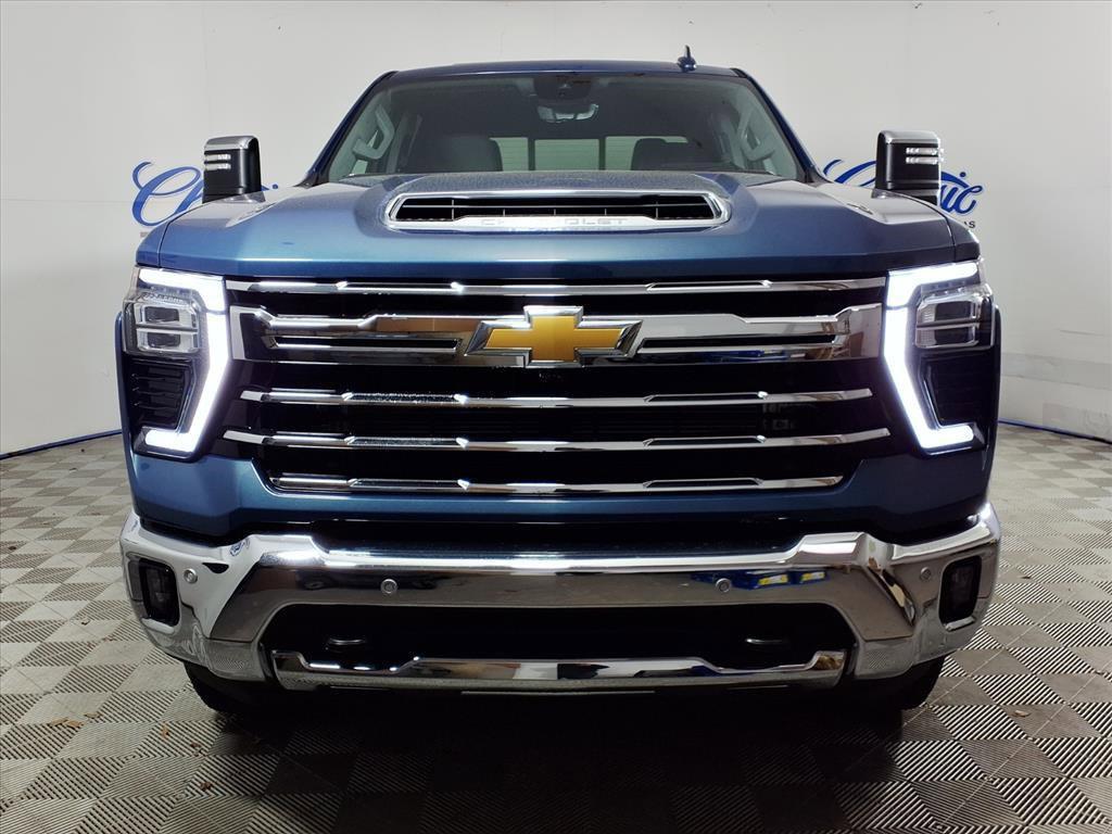 new 2026 Chevrolet Silverado 2500 car, priced at $76,916