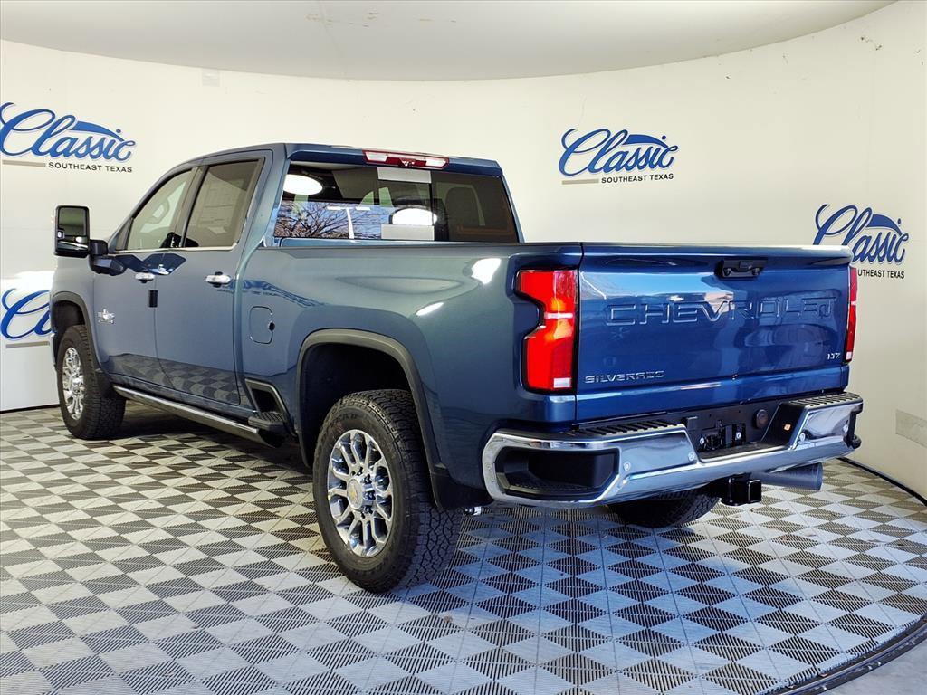 new 2026 Chevrolet Silverado 2500 car, priced at $76,916