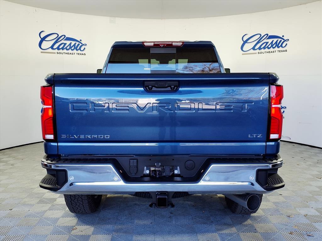 new 2026 Chevrolet Silverado 2500 car, priced at $76,916