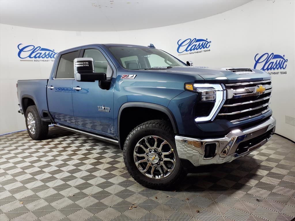 new 2026 Chevrolet Silverado 2500 car, priced at $78,165