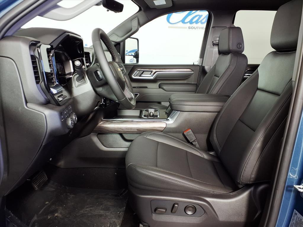 new 2026 Chevrolet Silverado 2500 car, priced at $76,916