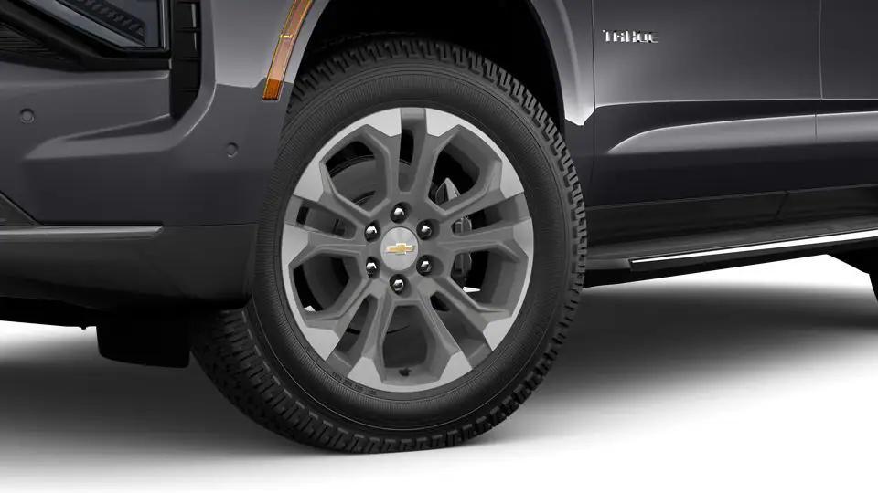 new 2026 Chevrolet Tahoe car, priced at $70,180