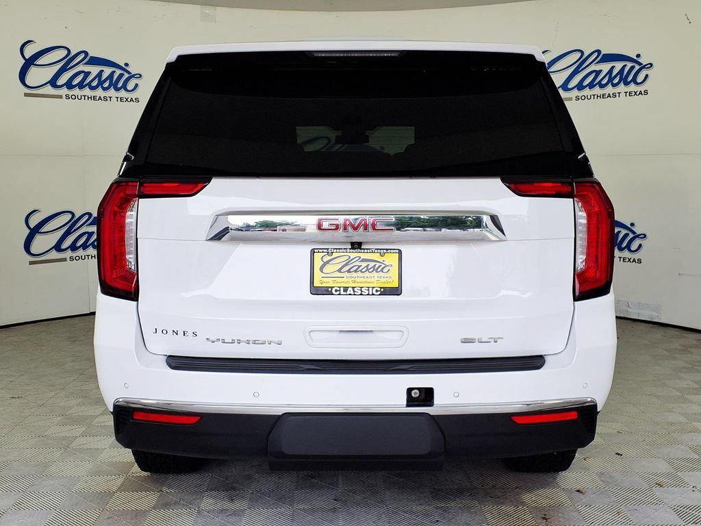 used 2024 GMC Yukon XL car, priced at $50,989