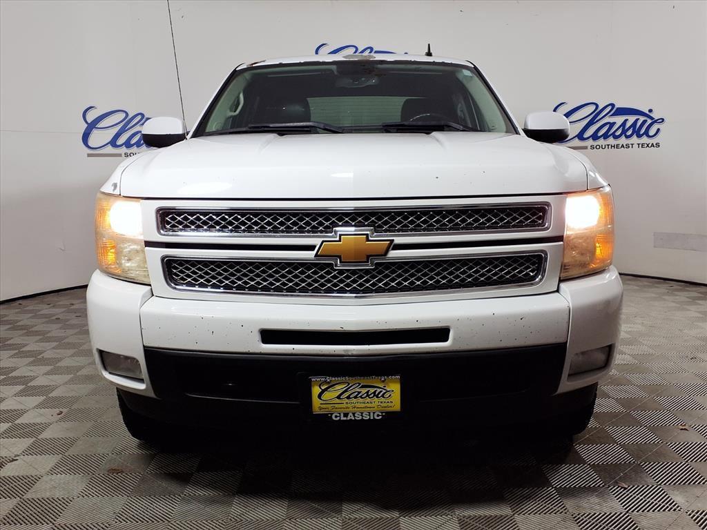 used 2013 Chevrolet Silverado 1500 car, priced at $10,998
