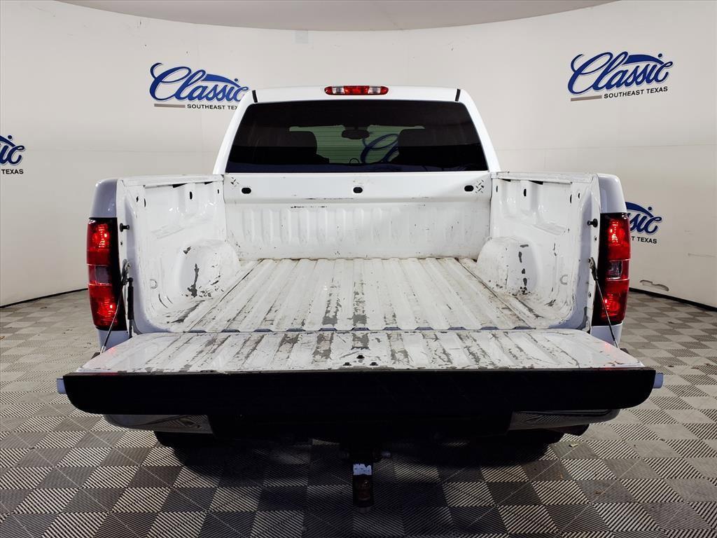 used 2013 Chevrolet Silverado 1500 car, priced at $10,998
