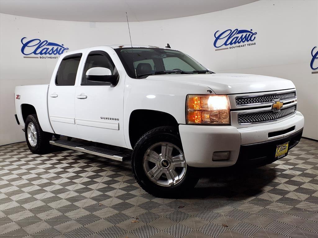 used 2013 Chevrolet Silverado 1500 car, priced at $10,998