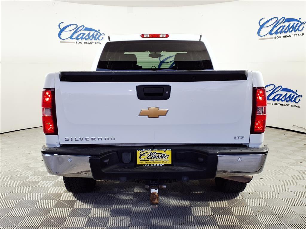 used 2013 Chevrolet Silverado 1500 car, priced at $10,998